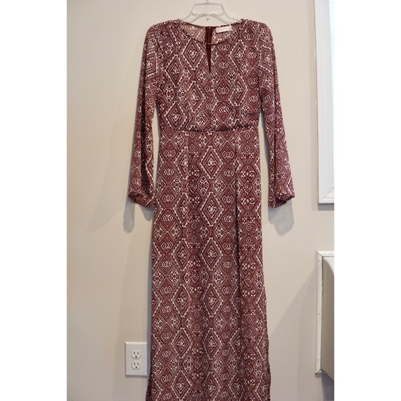 Altar'd State Dresses & Skirts - Altar’d State Maxi Dress! Size Small! Floor length